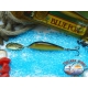 Blue Fox vibrax Rapala Finlandia 7 g - 1/4 oz. Colore: gold2