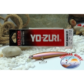 Artificial de YO-ZURI Pin del Minnow Flotante – 70 mm-4-g. Cel. CKCB.FC.BR420