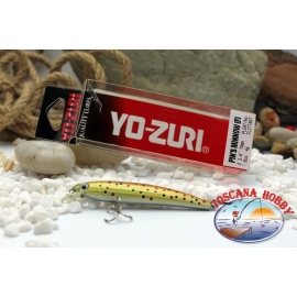 Artificial de YO-ZURI Pin del Minnow Flotante – 70 mm-4-g. Cel. BWTR.FC.BR421