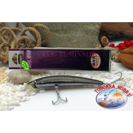 Artificielle DUEL Crystal Minnow – 110 mm, 11 g de. Le colonel HGLB.FC.BR437