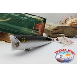 Artificial lures vintage Mann's Chug-N-Spit treble hook filaments CL.204