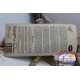 Appât artificiel vintage Keeper bait compan Danc