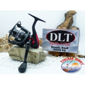 Spinning reel DLT 3000fd M. 34