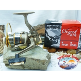 Spinning reel Singnol St
