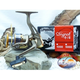 Spinning reel Singnol s 4