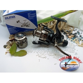 Silstar Pro-G Spinning Reel 5000 neue Box M. 71