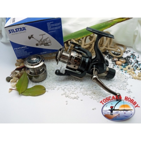 Silstar pro-g Reel 5000 neue Box