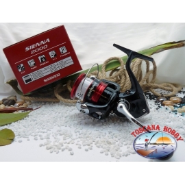 Moulinet Shimano Sienna 2000 new box M. 78