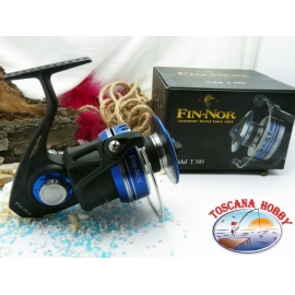FIN-Nor Tidal 595 Spinning sea
