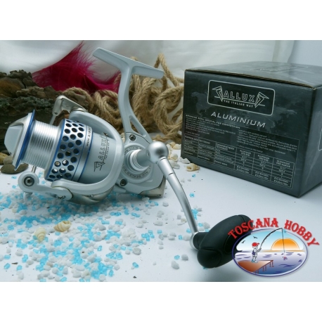 Aluminum pro Marine Spinning sea reel