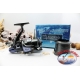 Moulinet Alcedo Modularis Cast 8 roulements