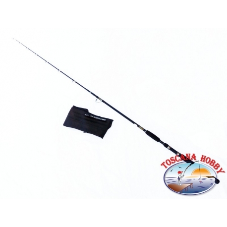 Fishing rod for Torpedo Ma Pan 