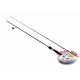 Canna da Pesca Spinning Silstar superflex bass-fayon 2,0 mt.