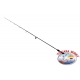 Canna da Pesca Spinning Silstar superflex bass-fayon 2,0 mt. 2