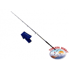 Angelrute DIP D Nissna Big Fish misst 2,40 m 350 gr ca.39