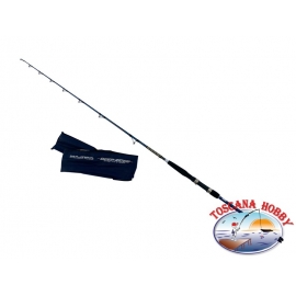 Canna pesca MAJORA Deep Rider Misura 1,80m azione 100-200 CA.47