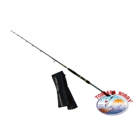 Canna pesca Majora Deep Rider Misura 1,80m azione 150-300 CA.48