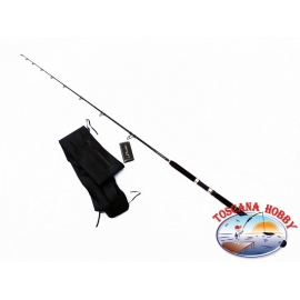 Canna pesca FIN-NOR Lethal Sea Spin H Cw 50/300 gr Misura 2,20 CA.50