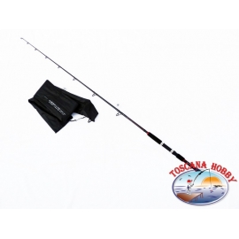 Fishing rod FIN-Nor Megalite Boat MH C Canna55