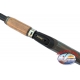 Spinning rod 3 pcs carbon SILSTAR TECHNOFLE Canna 30-80 gr - 3 m