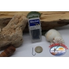 1 bo 50 stücke, ami Mustad, cod. 3275, # 4, Abardeen hooks, FC.B135D