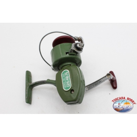Mulinello collection Geis KB 76 Moeel NO 520 Reel Vintage-anteprima