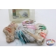 Lot 18 leurres en silicone swallow tailso