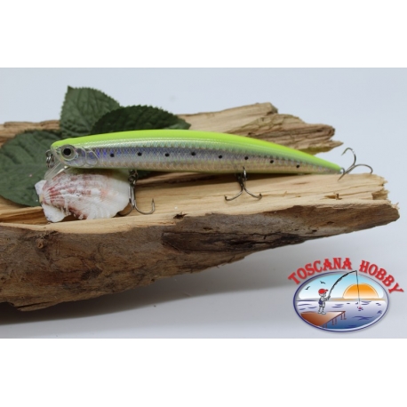 Artificial minNo Verk Viper 13,5 CM 20gr floating Col .ellV362