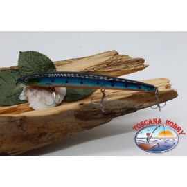 Artificiale minnow Viper 13cm 15gr Floating col. acciuga V367