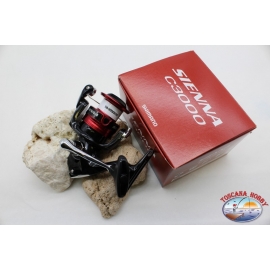 Spinning Reel Shimano Sienna C3000 M. 98