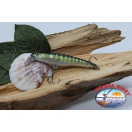 Artificial minNo trota Viper Trout 7cm-6gr Suspening Col. real perch V374