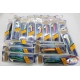 Totanare nisso-Zuri Magnet Sistem siz 3.5 105mm 24gr 24pcs-Vorschau