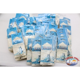 Lot Sabiki Mustad size assorted 130pcs LT. 111