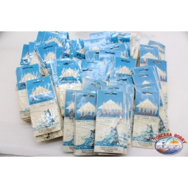 Lotto Sabiki Mustad size assorted 130pcs-preview