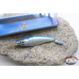 Esche artificiali UGLY DUCKLING 12,5cm 17gr Floating BR.498