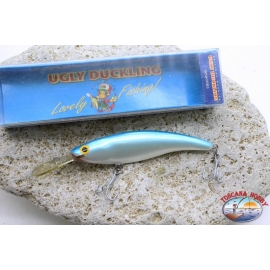 Artificial baits ugl D DUCKLING 9cm 15gr Sinking BR.505