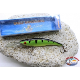 Artificial Bait ugl Esche DUCKLING 11cm 18gr Sinking