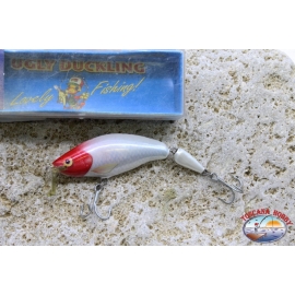 Artificial baits UGL D DUCKLING 7,5 cm 9gr Floating BR.511