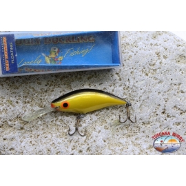 Artificial baits ugl D DUCKLING 6cm 8gr Floating BR.509