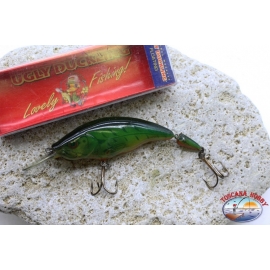 Artificial baits ugl D DUCKLING 11,5 cm 30gr Floating BR.484