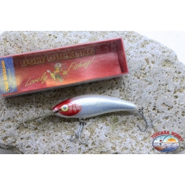 Artificial Bait UGL Esche DUCKLING 7cm 10gr Sinking