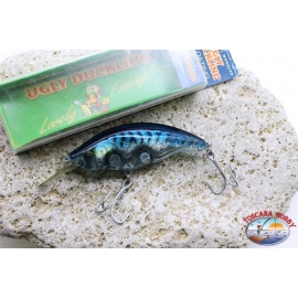 Artificial baits ugl D DUCKLING 11.5 cm 26gr Floating BR.468