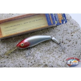 Artificial Bait UGL Esche DUCKLING 7cm 6gr Floating