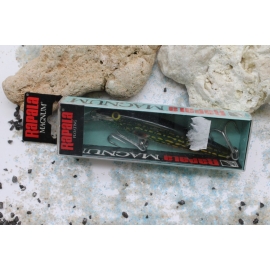 Appât artificiel Rapala Magnum F-11 15gr Flottant RAP.398