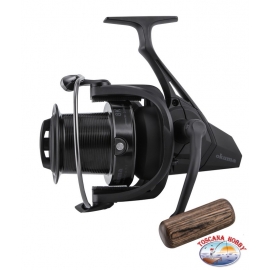 Carrete giratorio Okuma 8K CARP M. 137