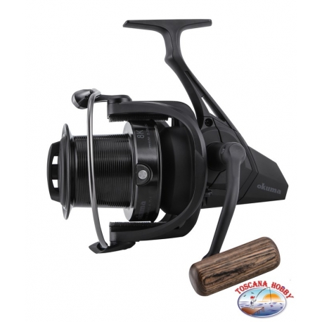 Spinning Reel Okuma 8K CARP 