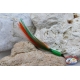 Trolling bait Head Saltpicchio with feather Simil from 9 cm