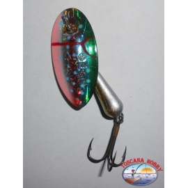 Rotary Spoon Panther Martin from gr 15,00 Holographic Trout R. 4