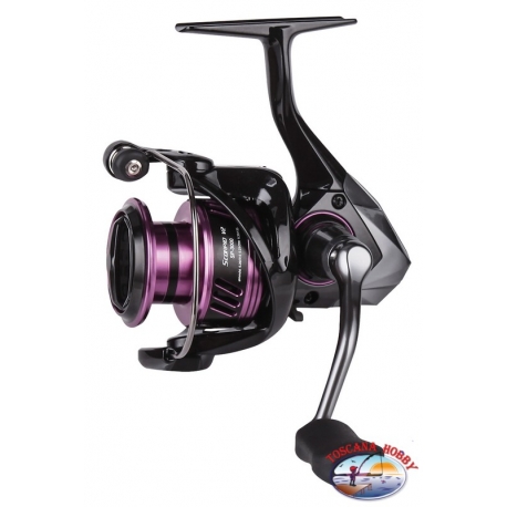 Trout Reel Area Okuma Scorpio SP 