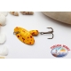 Cucchiaino Rotante Panther Martin da gr. 2 giallo rosso